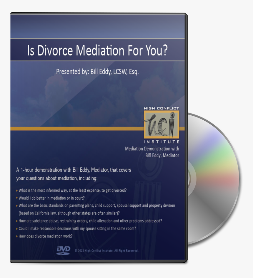 Divorce Mediation, HD Png Download