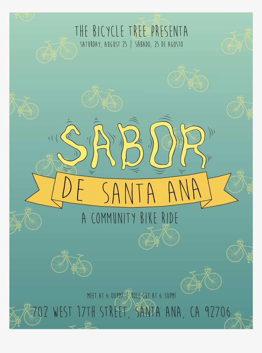 Sabor De Santa Ana, HD Png Download
