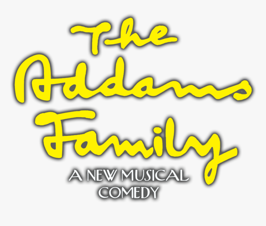 The Addams Family Musical Theatre Broadway Theatre - Addams Family Musical Png, Transparent Png