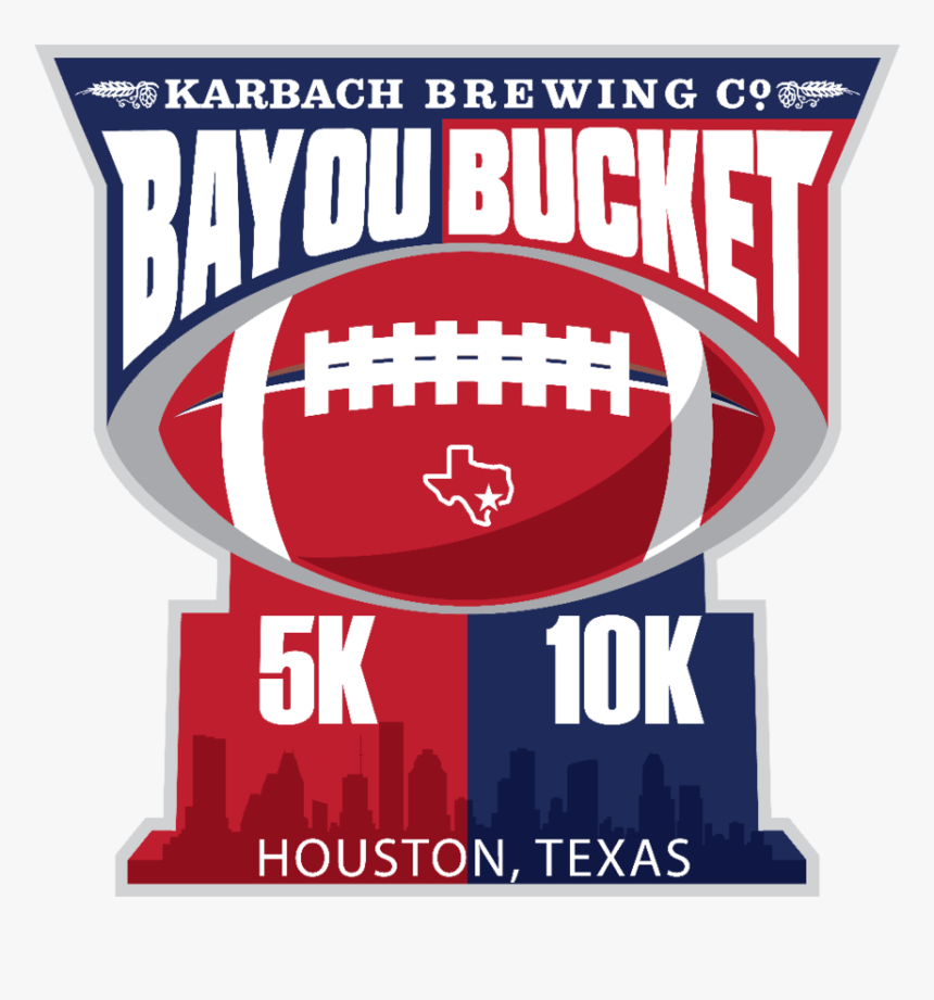 Bayoubucket - Kick American Football, HD Png Download