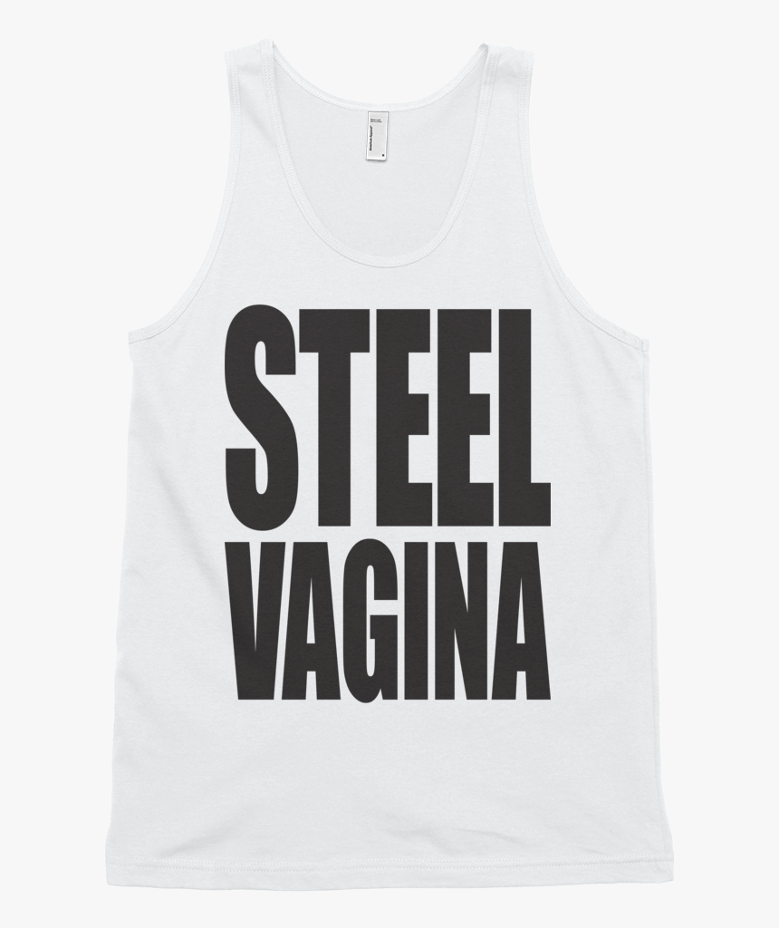 Steel Vagina Tank - モン, HD Png Download