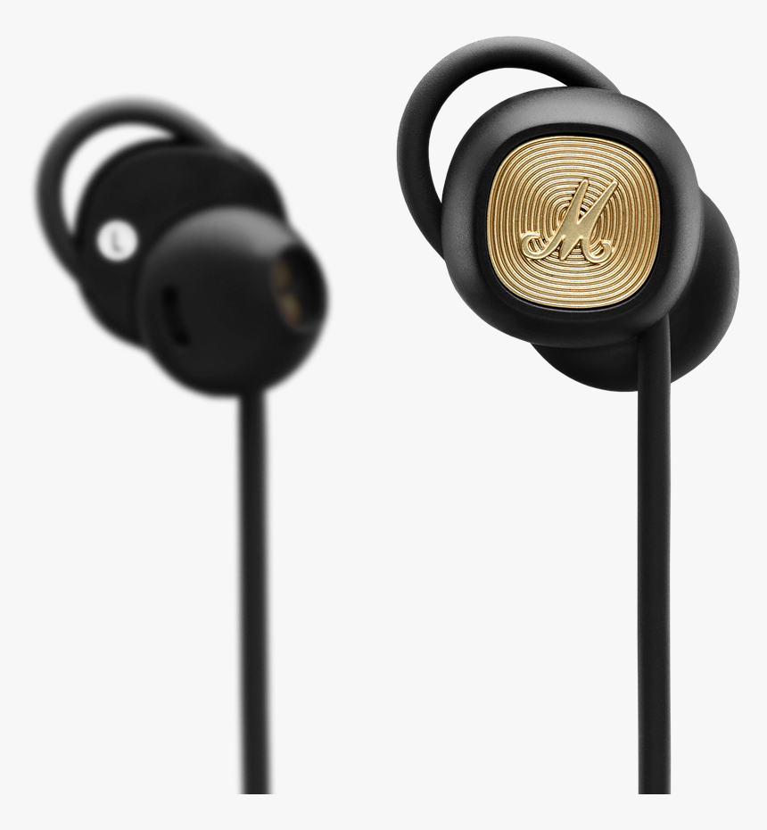Marshall Minor Ii Wireless - Marshall Bluetooth Earbuds, HD Png Download