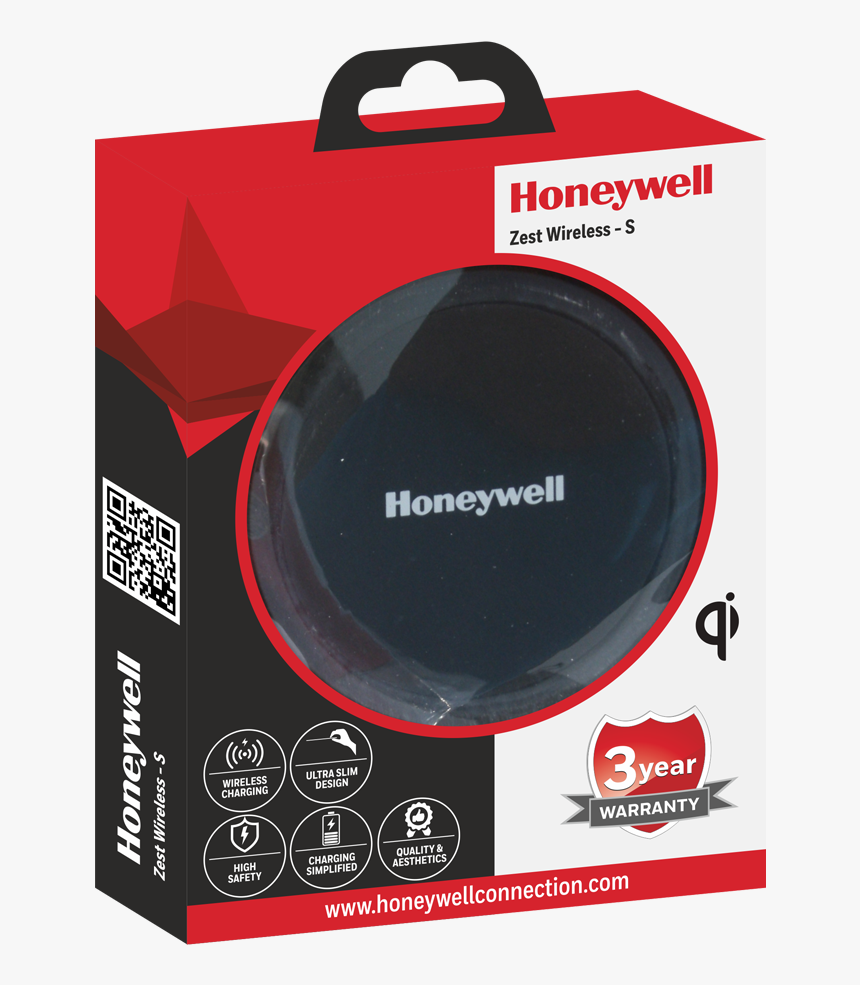 Honeywell Wireless Charger, HD Png Download
