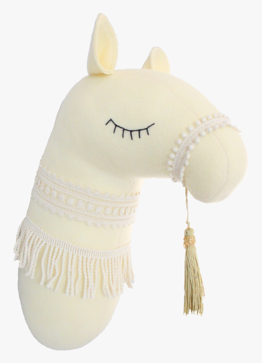 Faux Taxidermy Wall Decor - Stuffed Toy, HD Png Download