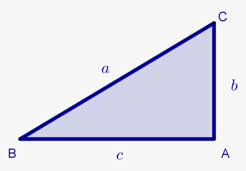 Triangulos Rectos, HD Png Download