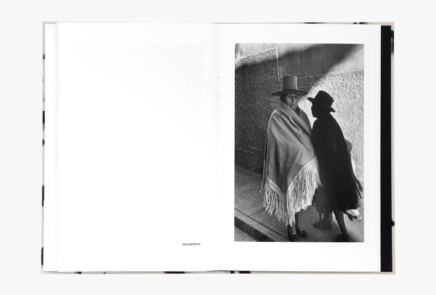 Sergio Larrain El Rectangulo En La Mano, HD Png Download