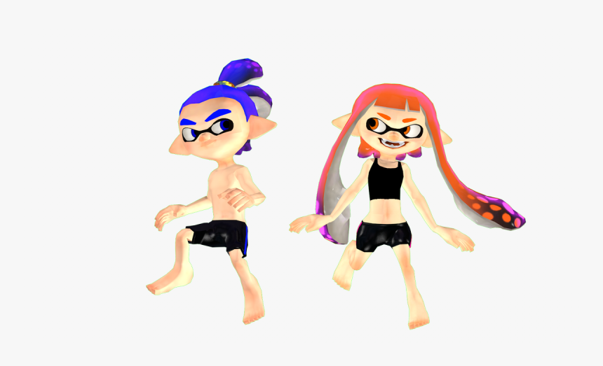 Splatoon Sfm, HD Png Download
