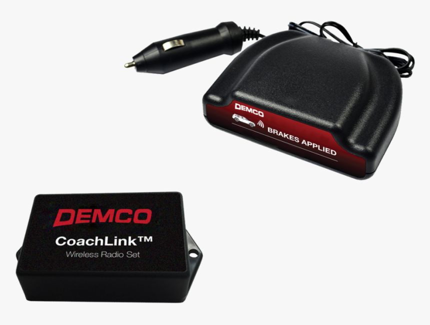 Wireless Coachlink - Smi Manufacturing Inc Brakes Applied, HD Png Download