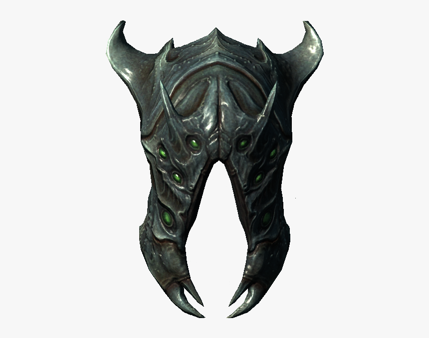 Falmerhelmet - The Elder Scrolls V: Skyrim, HD Png Download