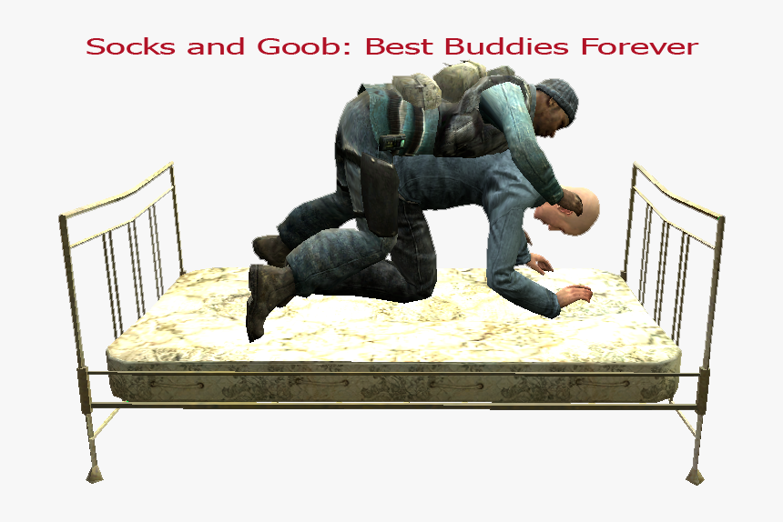 Bed Frame, HD Png Download