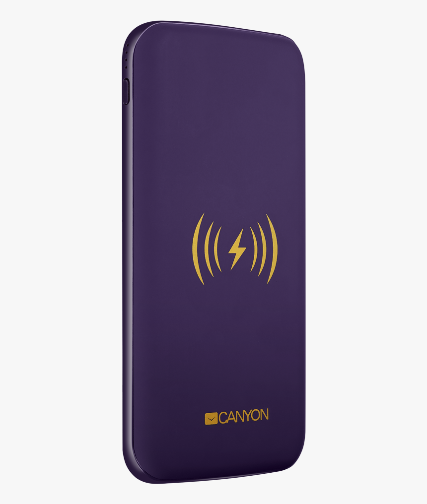 Power Bank Canyon Wireless Charger, HD Png Download