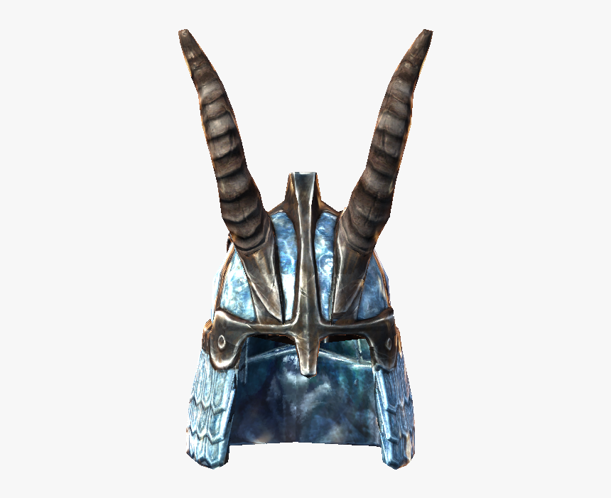 Skyrim Stalhrim Light Helmet, HD Png Download
