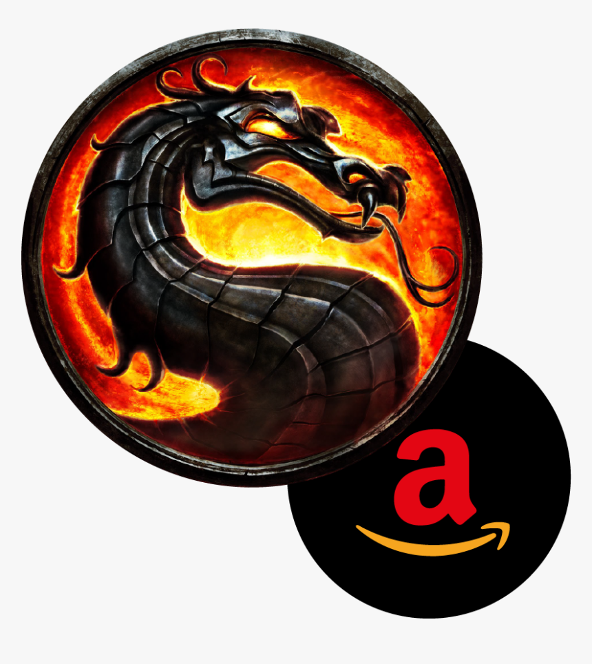 Logo Do Mortal Kombat, HD Png Download