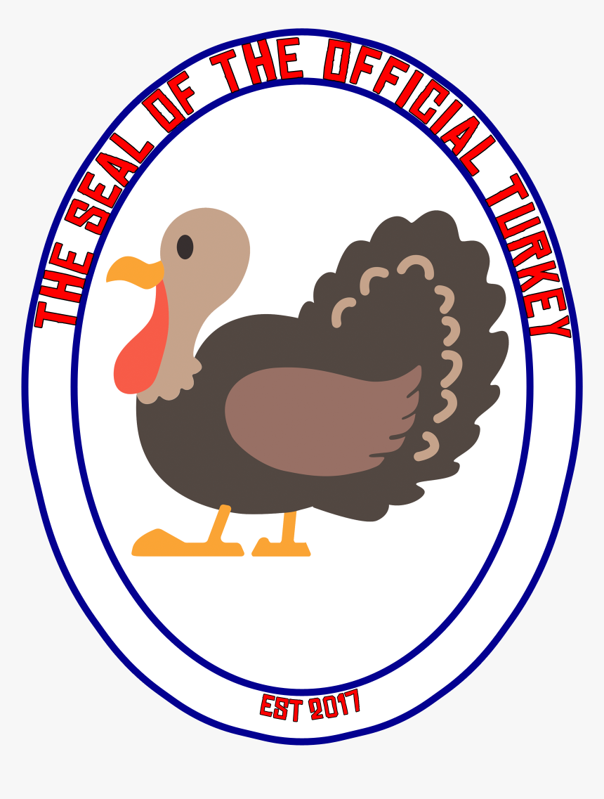 Official Turkey Logo - Cartoon, HD Png Download