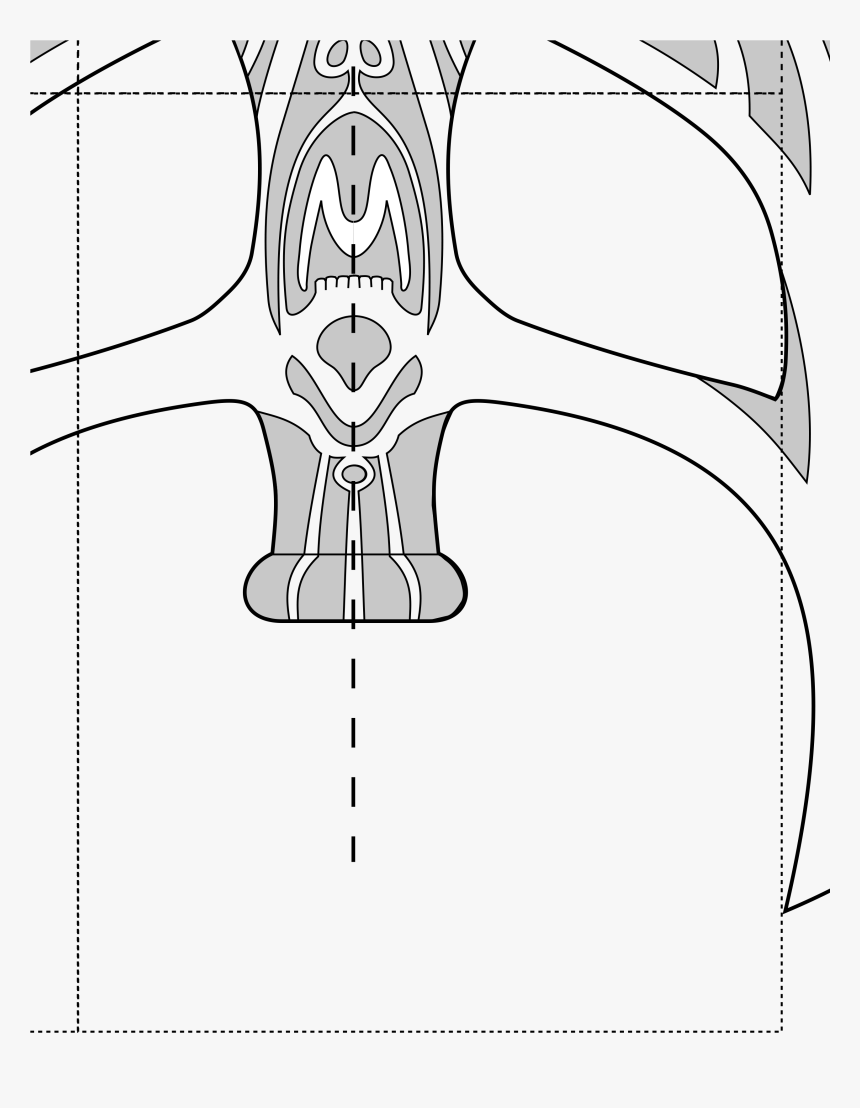 Skyrim Blueprint - Paint Foam Skyrim Armor, HD Png Download