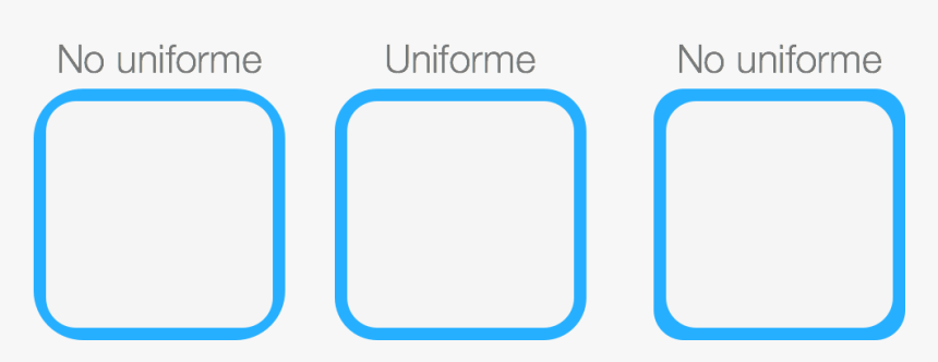 O Un Rectángulo Y Redondear Las Esquinas, Estoy Seguro, HD Png Download