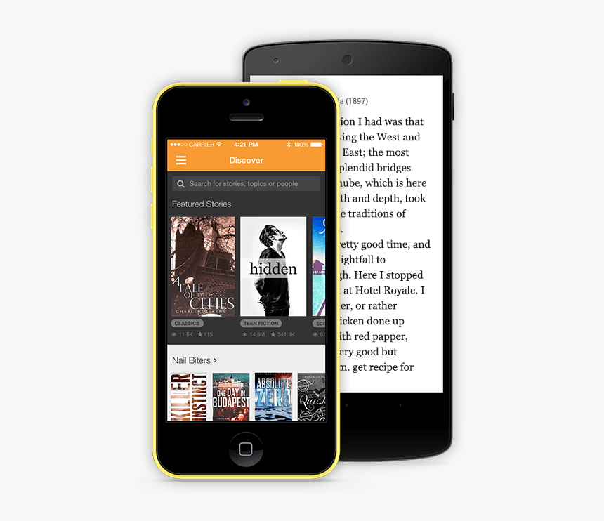 Wattpad App
