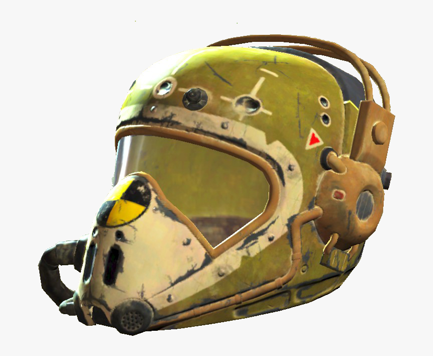 Flight Helmet - Fallout 4 Flight Helmet, HD Png Download