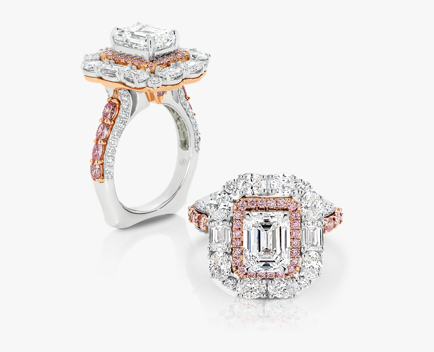 Engagement Ring, HD Png Download