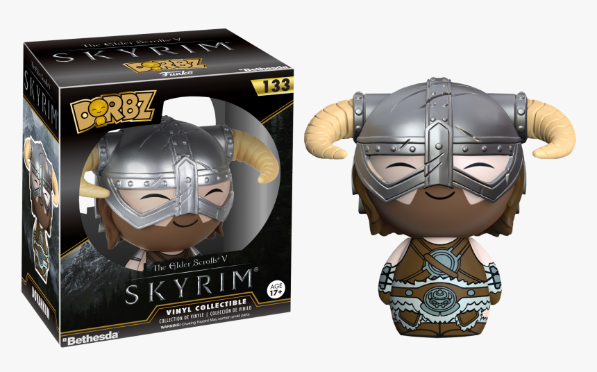 Skyrim Dorbz, HD Png Download