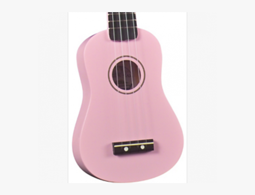 Pink Diamond Head Ukulele - Acoustic Guitar, HD Png Download