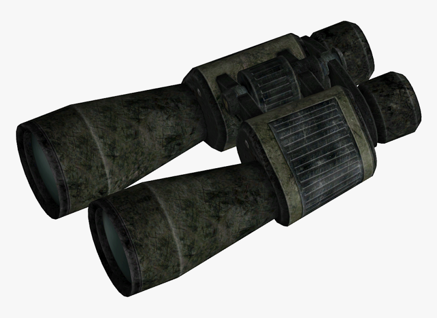 Binoculars - Fallout Binoculars, HD Png Download
