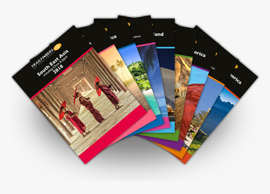 Brochure Png Free Download - Brochure Png, Transparent Png