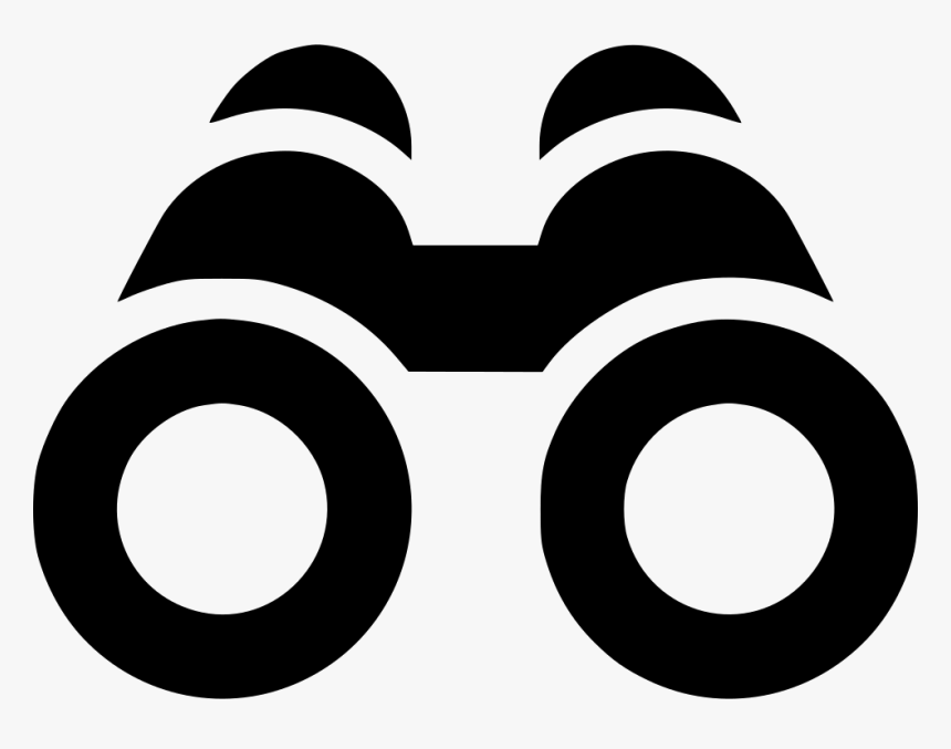 Binocular - Binoculars Eye Png, Transparent Png
