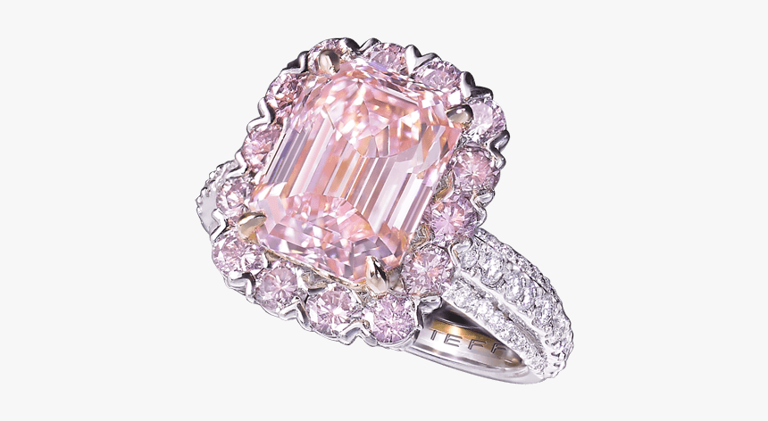 Exceptional Jewelry Moussaieff High - Engagement Ring, HD Png Download