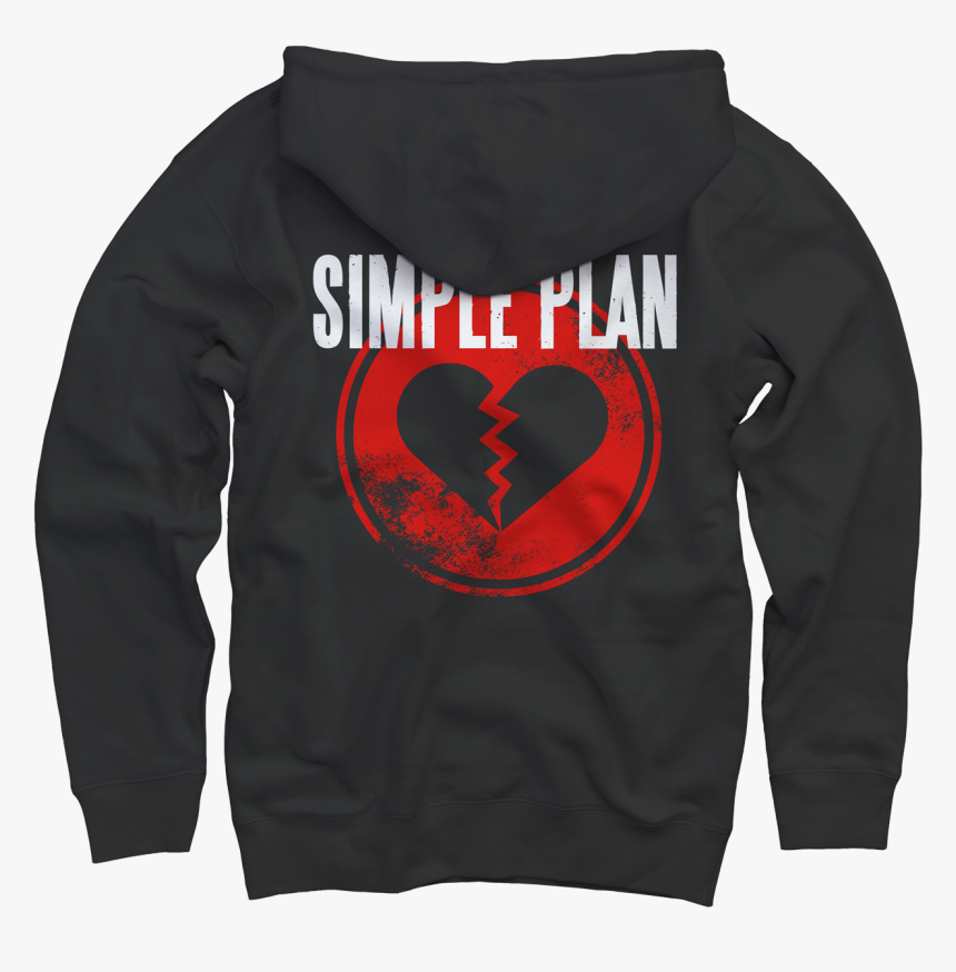Broken Heart Icon Zip-up - Animals As Leaders Merch Hoodie, HD Png Download