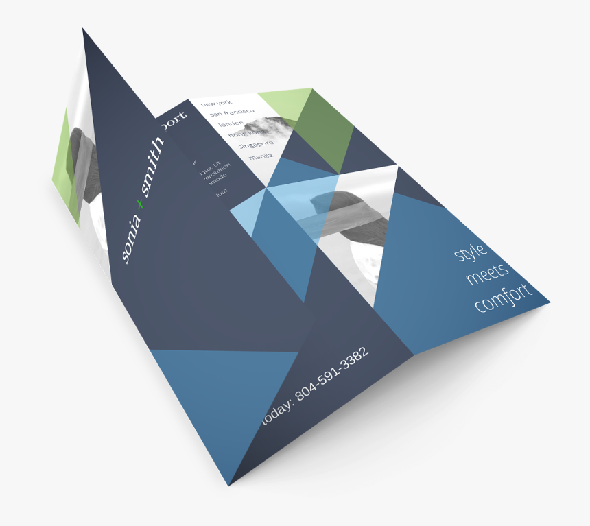Brochure Transparent, HD Png Download
