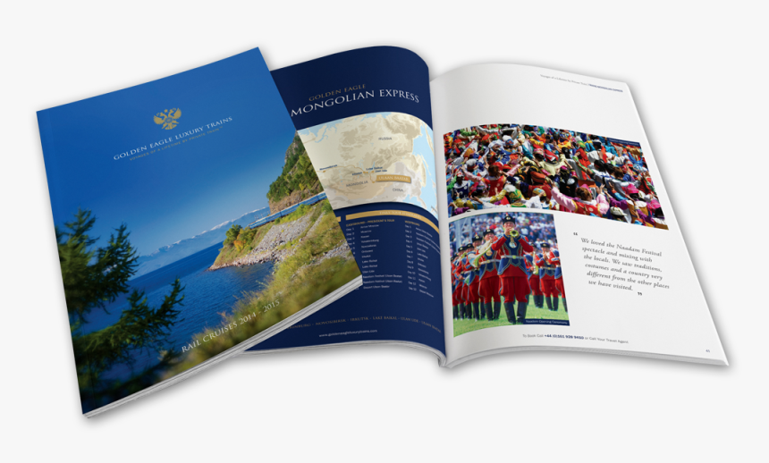 Magazine And Brouchure Design Hertfordshire - Brochure Png, Transparent Png