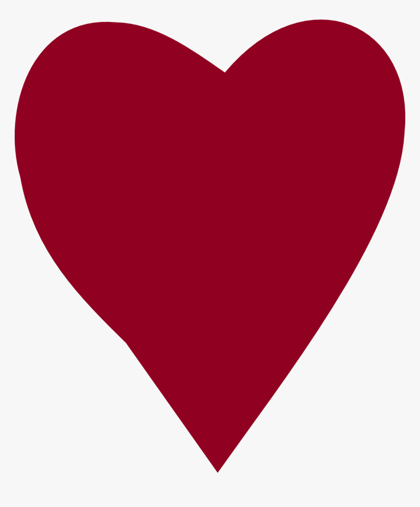 Heart Symbol Sheet Page 999px - Heart, HD Png Download