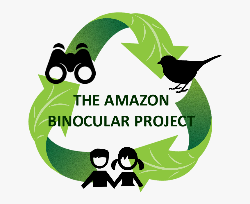 Morpho Institute Amazon Binocular Project - Illustration, HD Png Download