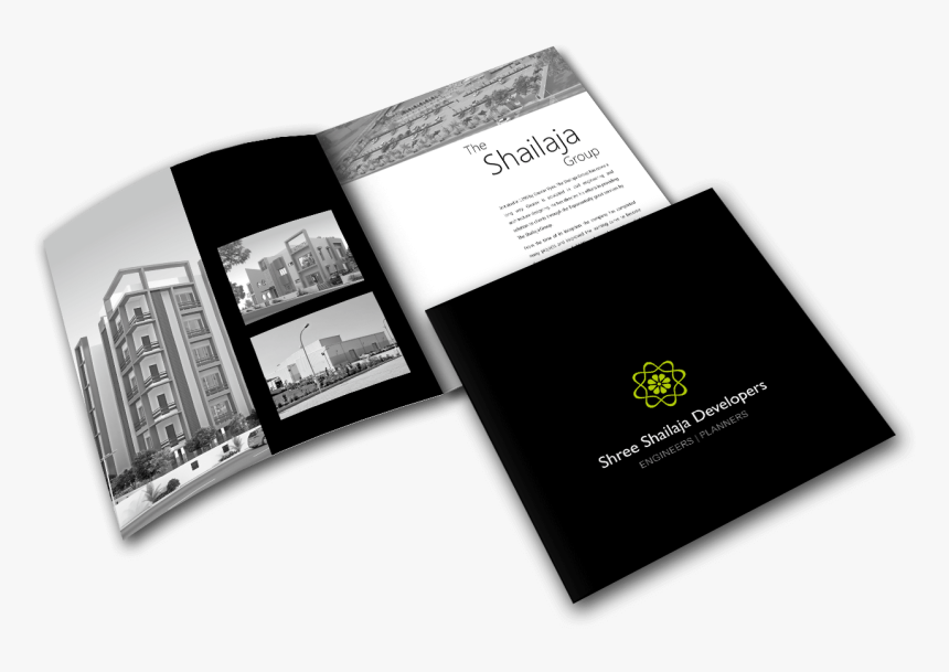 Brochure Design - Book Cover, HD Png Download