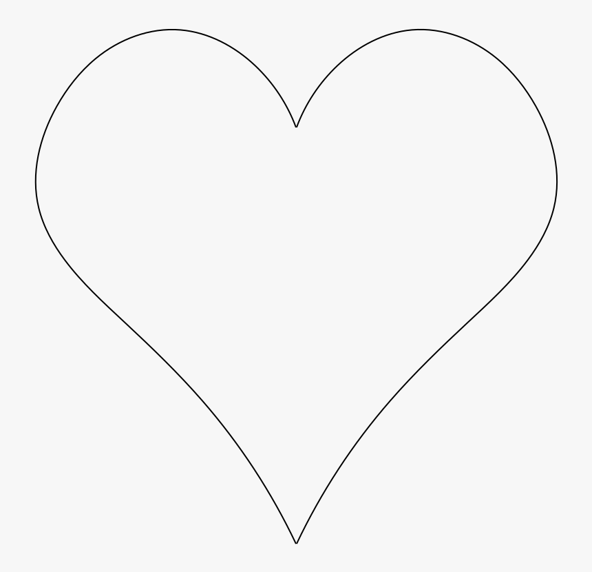 Heart Symbol Clipart - Heart, HD Png Download