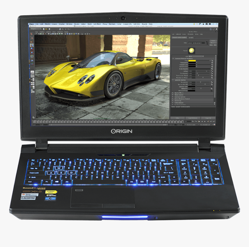 Powerful Workstation Processors - Netbook, HD Png Download