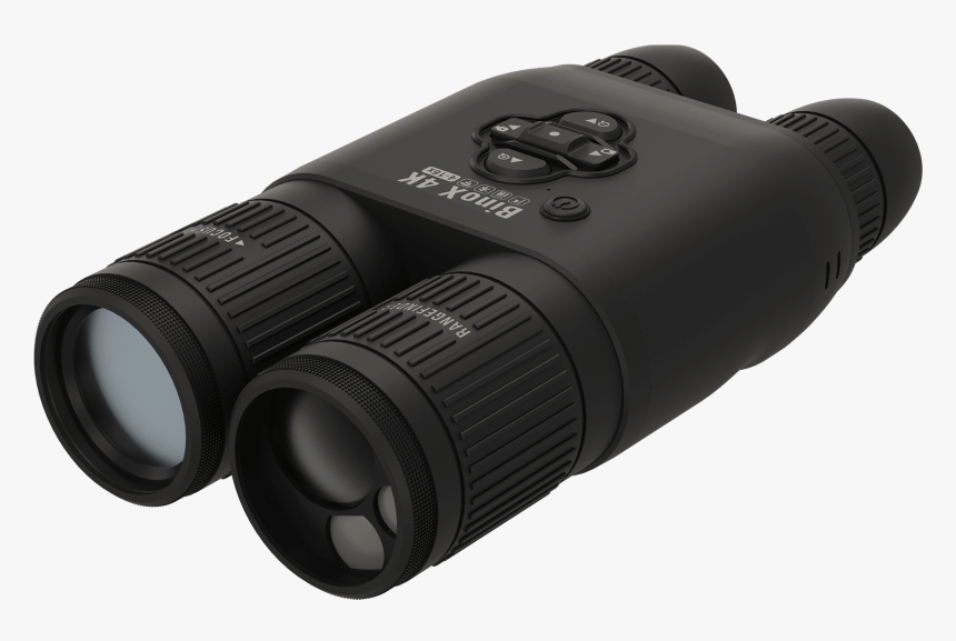 Atn Binox 4k Hd 4 16x, HD Png Download , Transparent Png Image - PNGitem