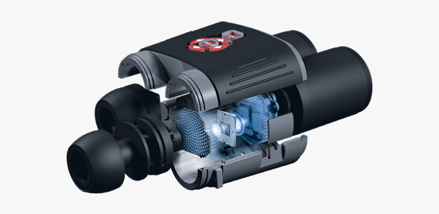 Atn Binox Hd 4x Smart, HD Png Download