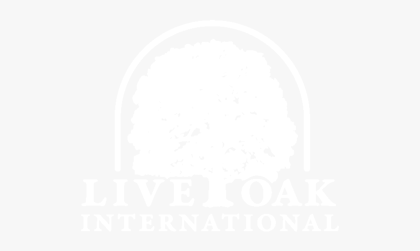 Live Oak International Logo, HD Png Download