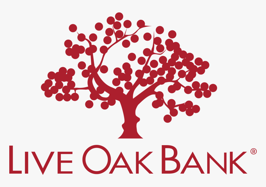 Live Oak Banking, HD Png Download