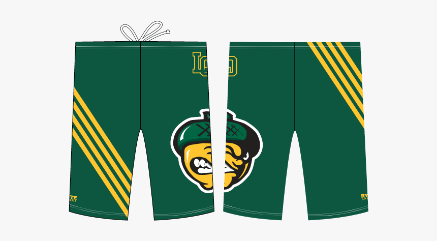 Live Oak High School Acorns, HD Png Download