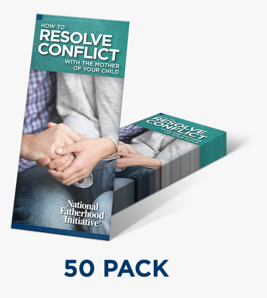 How To Resolve Conflict With The Mother Of Your Child - Child, HD Png Download