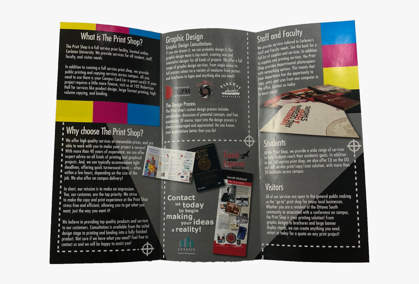 Brochure, HD Png Download