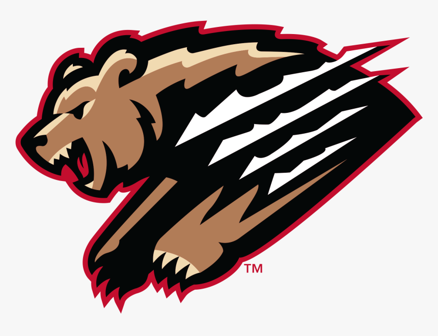 Fresno Grizzlies New Logo Clipart , Png Download - Fresno Grizzlies Logo, Transparent Png