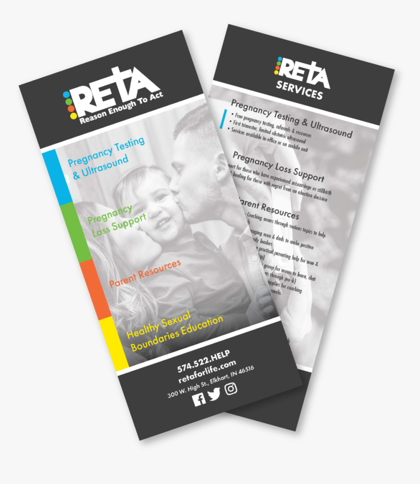Brochure - Flyer - Flyer, HD Png Download