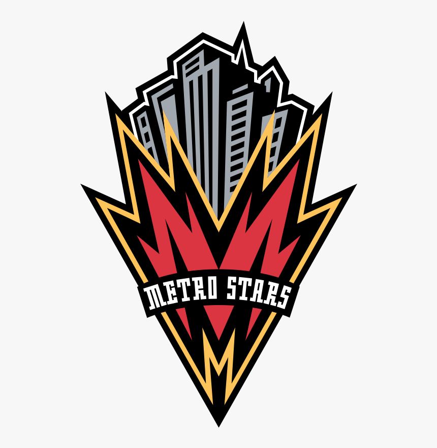 New York Metro Stars, HD Png Download