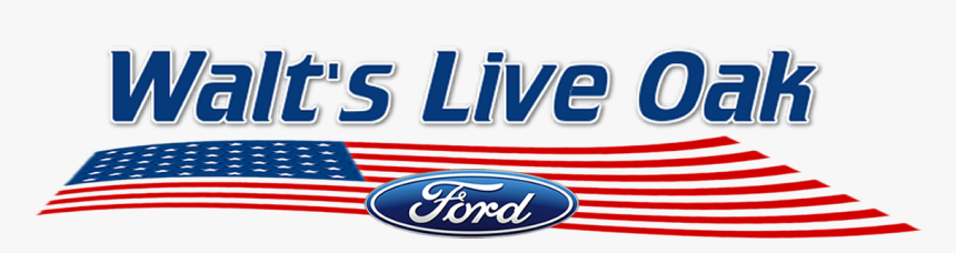 Walt's Live Oak Ford, HD Png Download