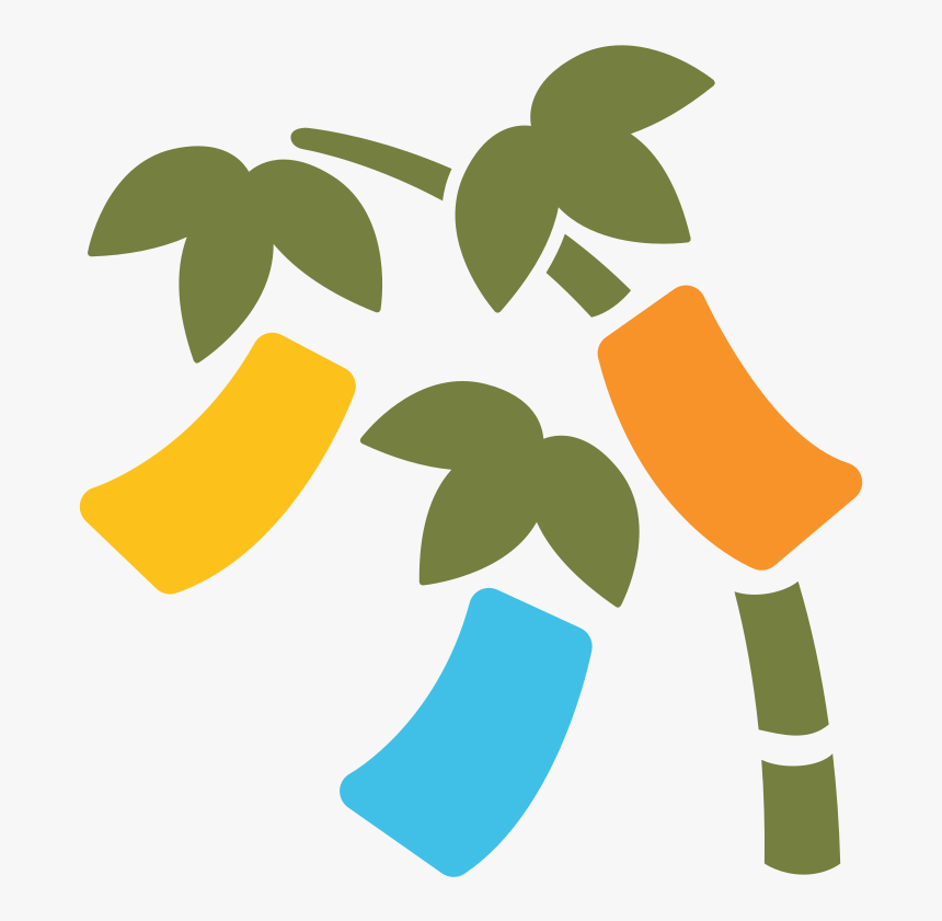 Tanabata Emoji, HD Png Download