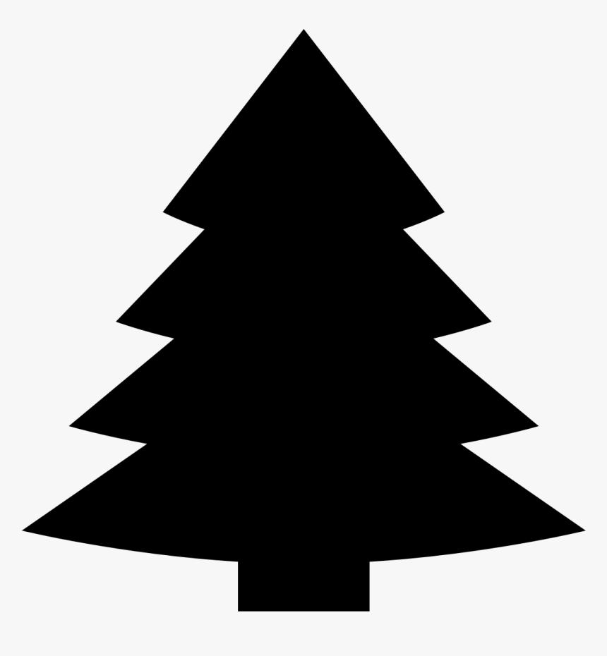 Emojione Bw 1f332, HD Png Download